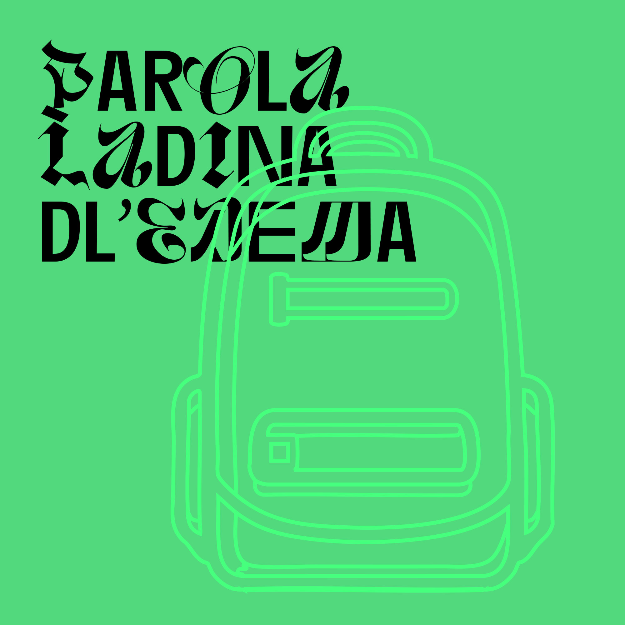 Parola "Ladina Dl'Edema" cultural communication preview