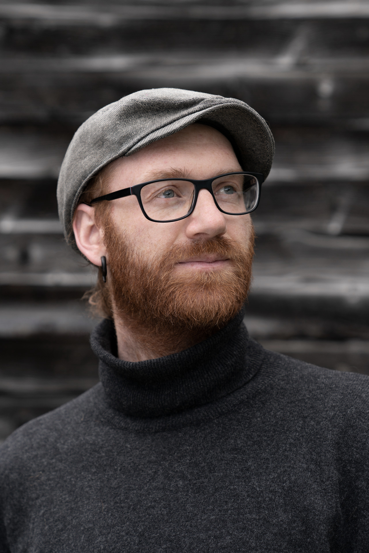 Portrait of Perathoner Simon